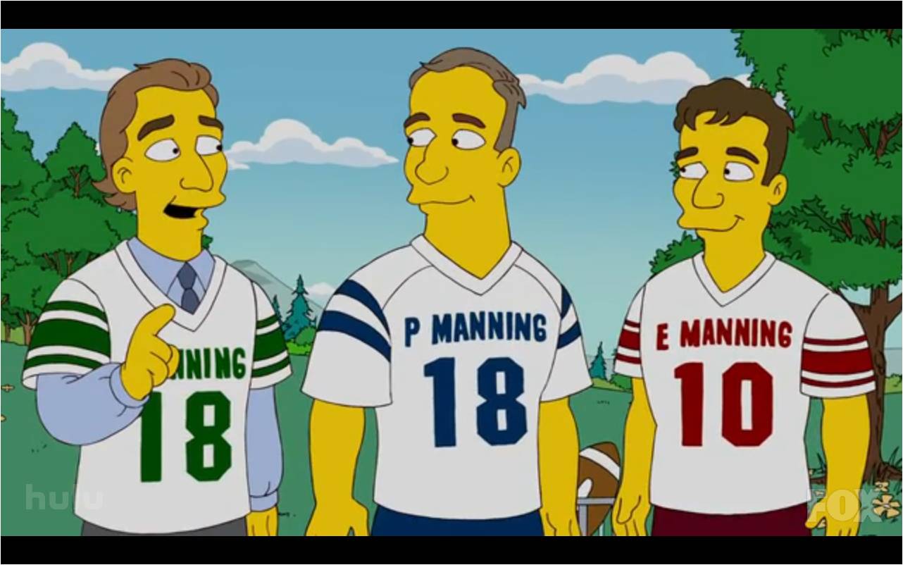 Cooper Manning