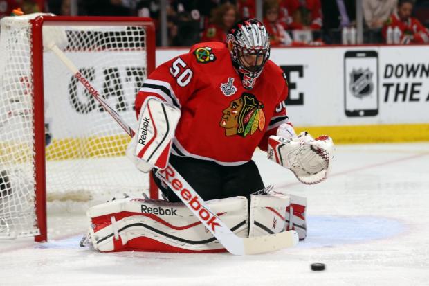 Corey Crawford