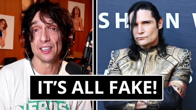 Corey Feldman