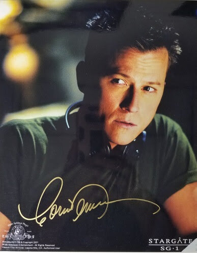 Corin Nemec