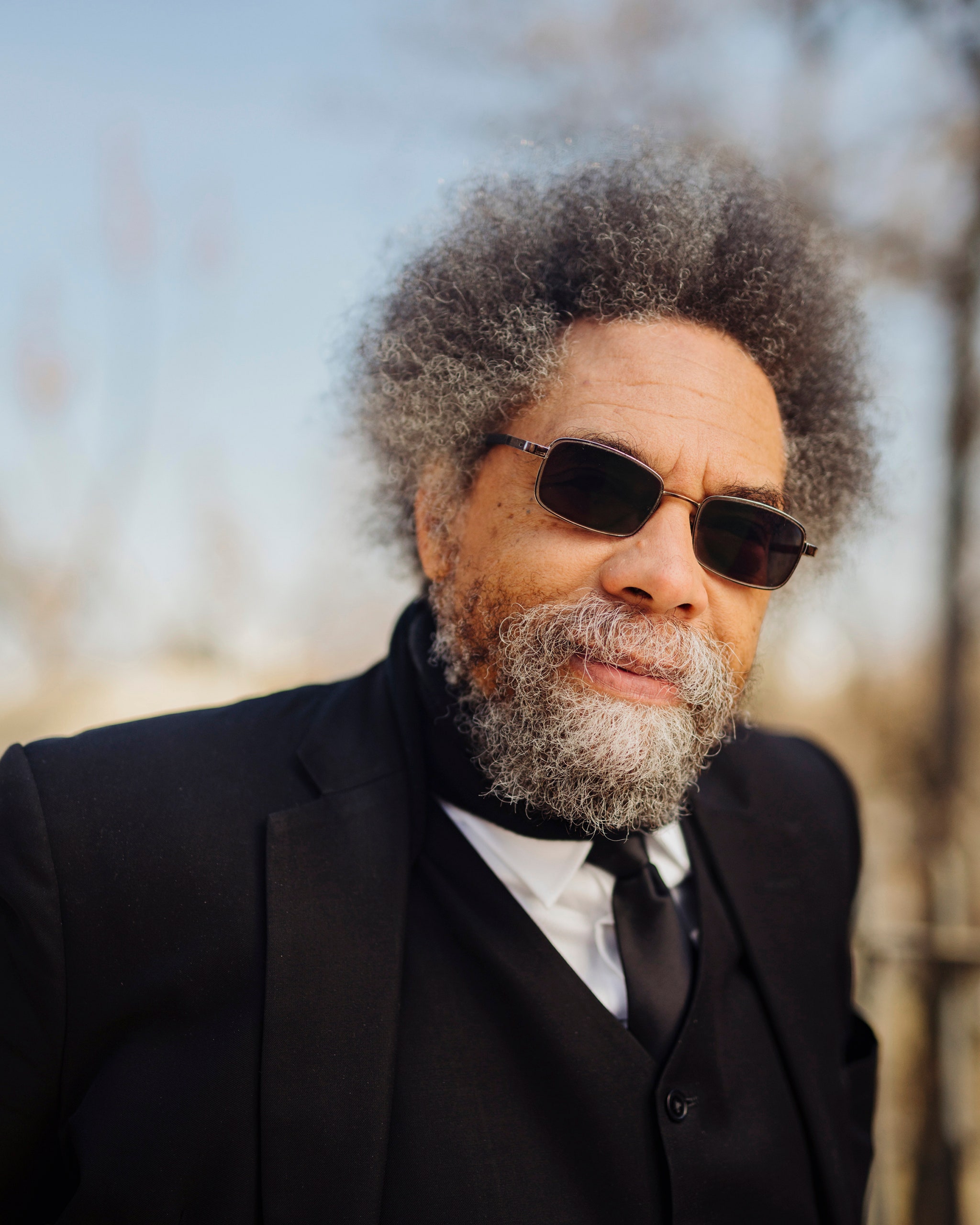 Cornel West