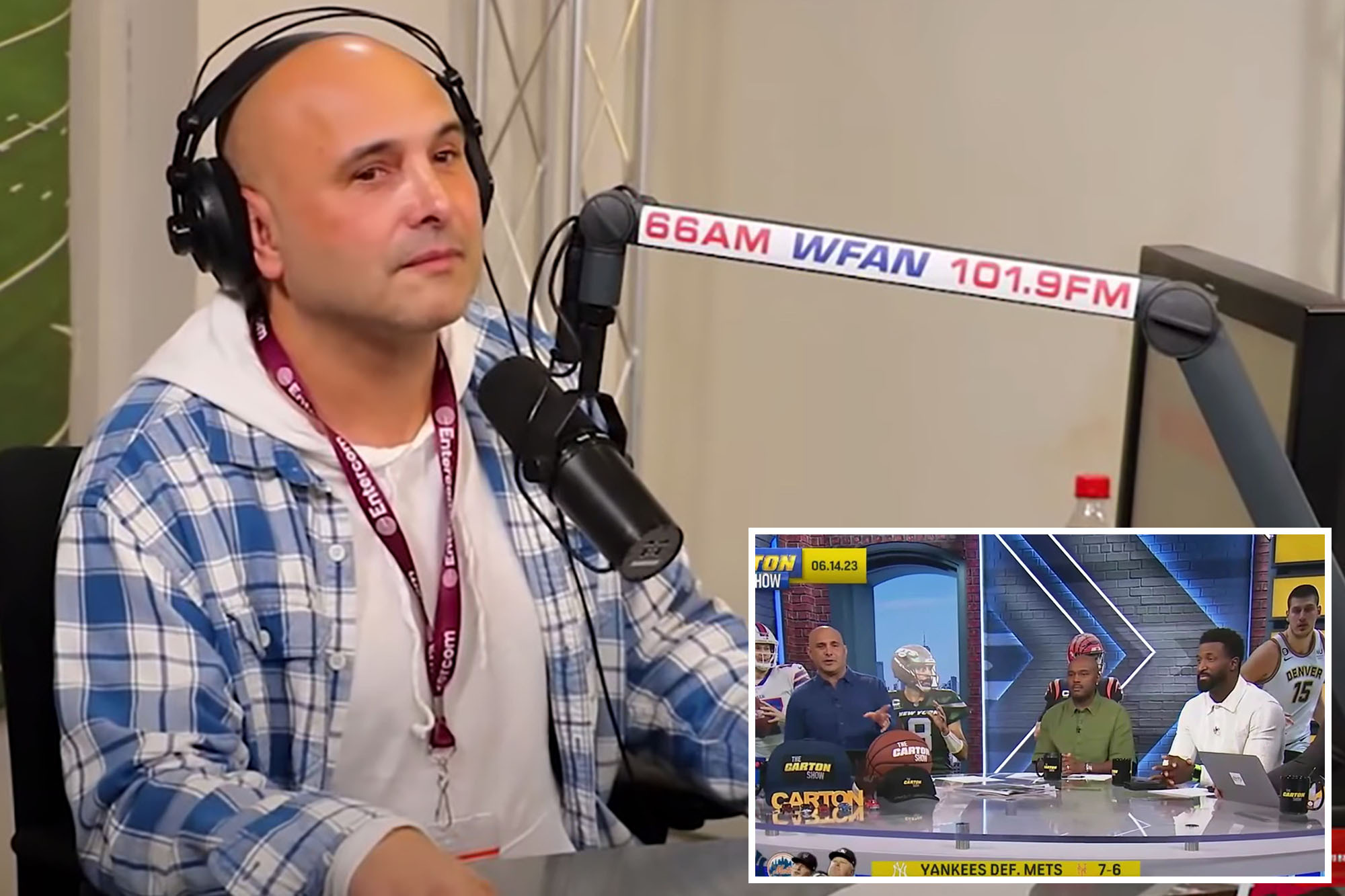 Craig Carton