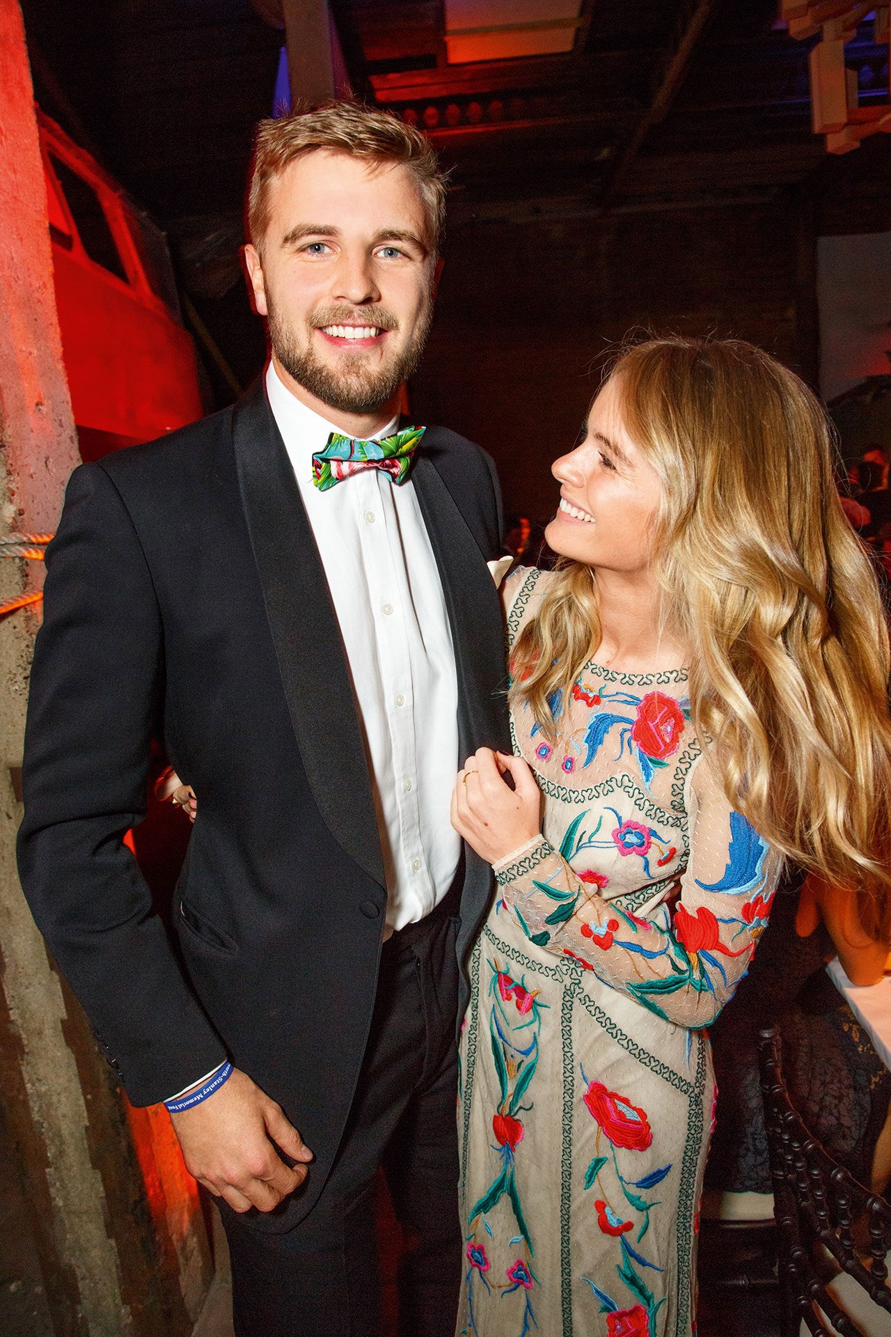 Cressida Bonas