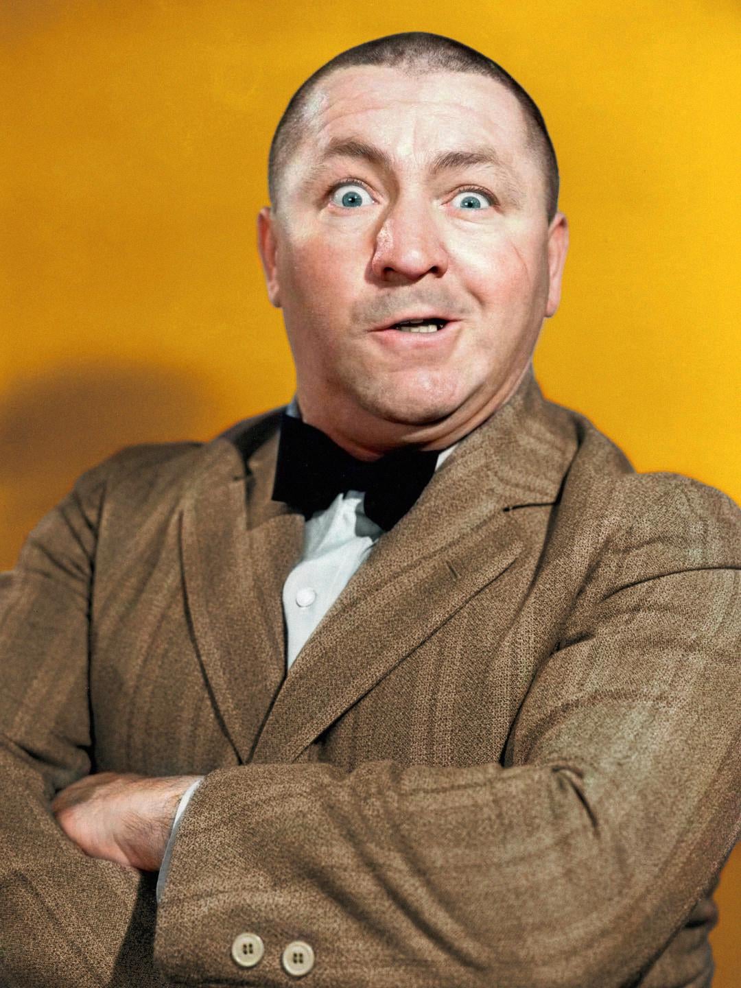 Curly Howard