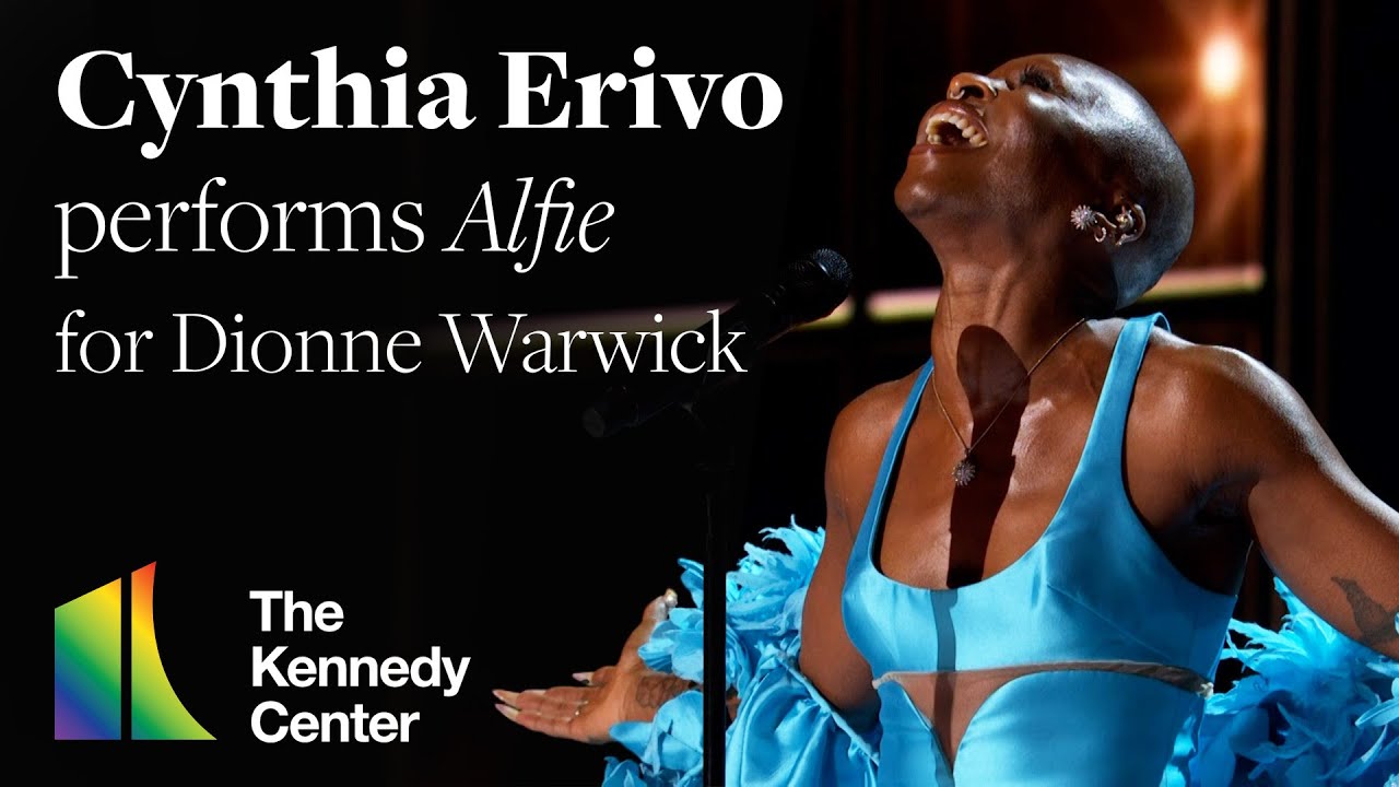 Cynthia Erivo