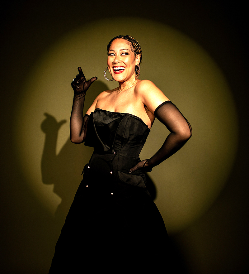 Cynthia Kaye McWilliams