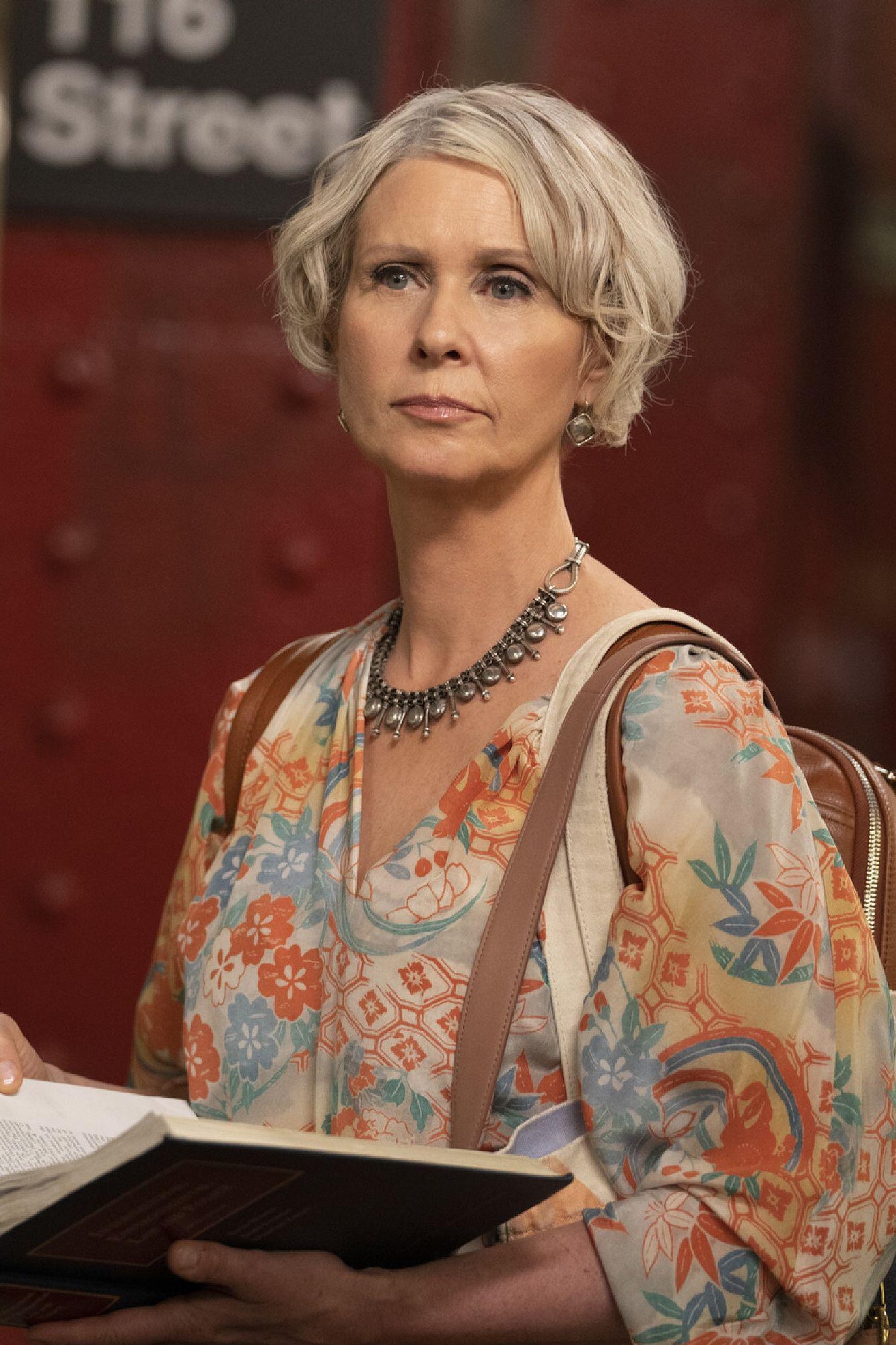 Cynthia Nixon
