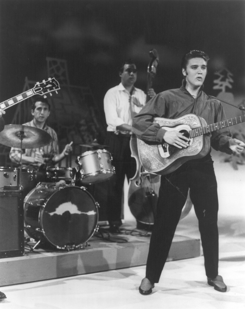 D. J. Fontana