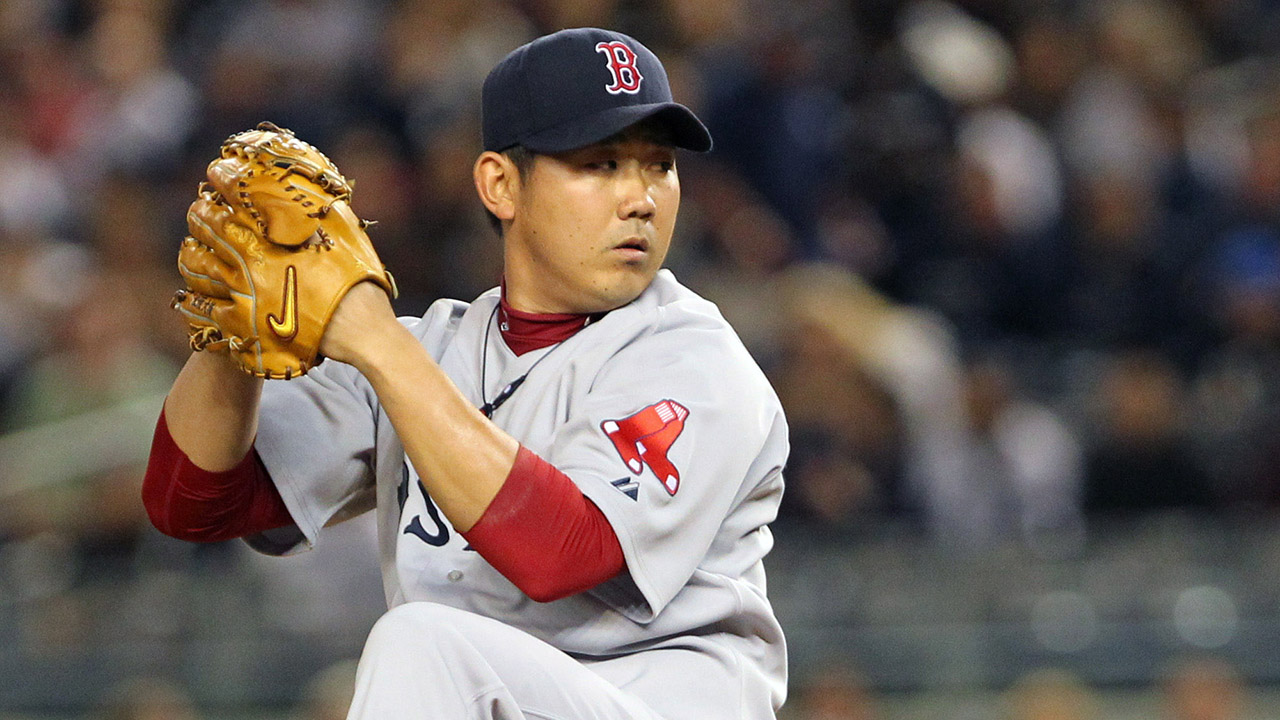 Daisuke Matsuzaka