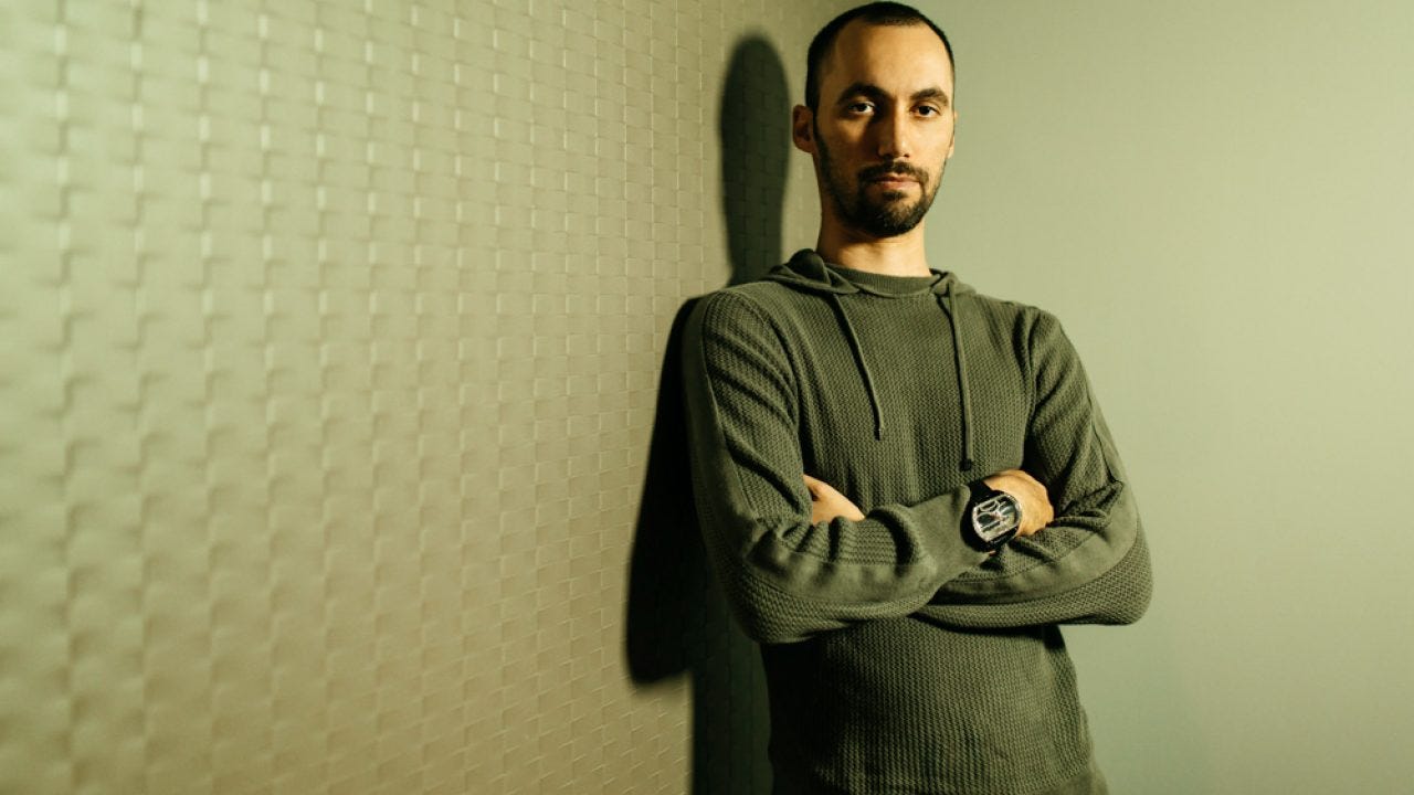 Dan Fleyshman