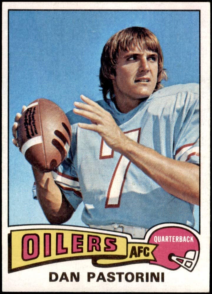 Dan Pastorini