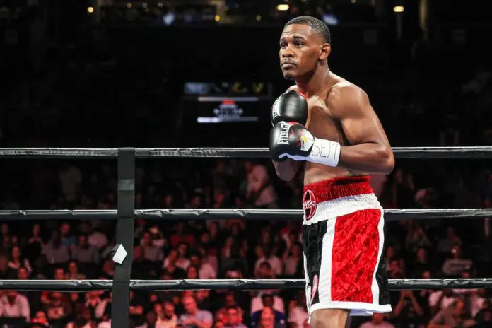 Daniel Jacobs