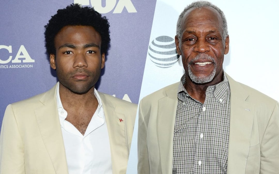 Danny Glover