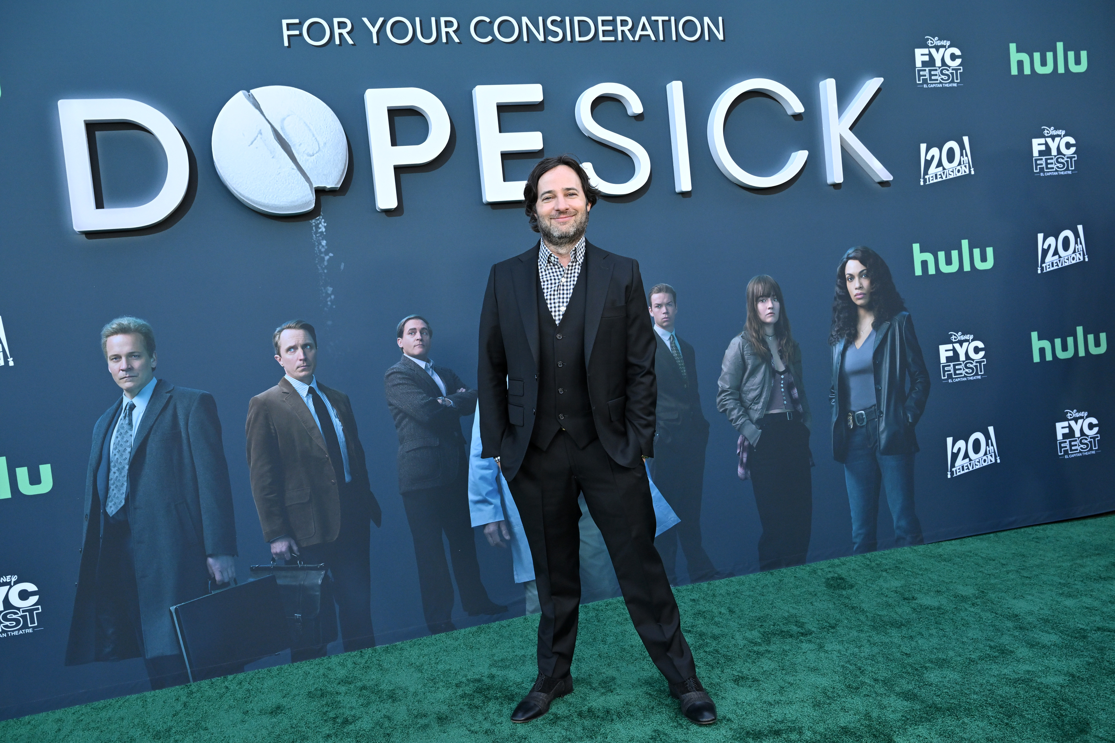 Danny Strong