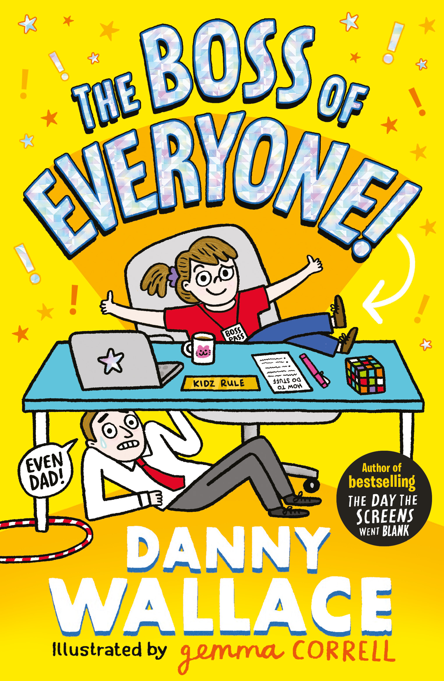 Danny Wallace