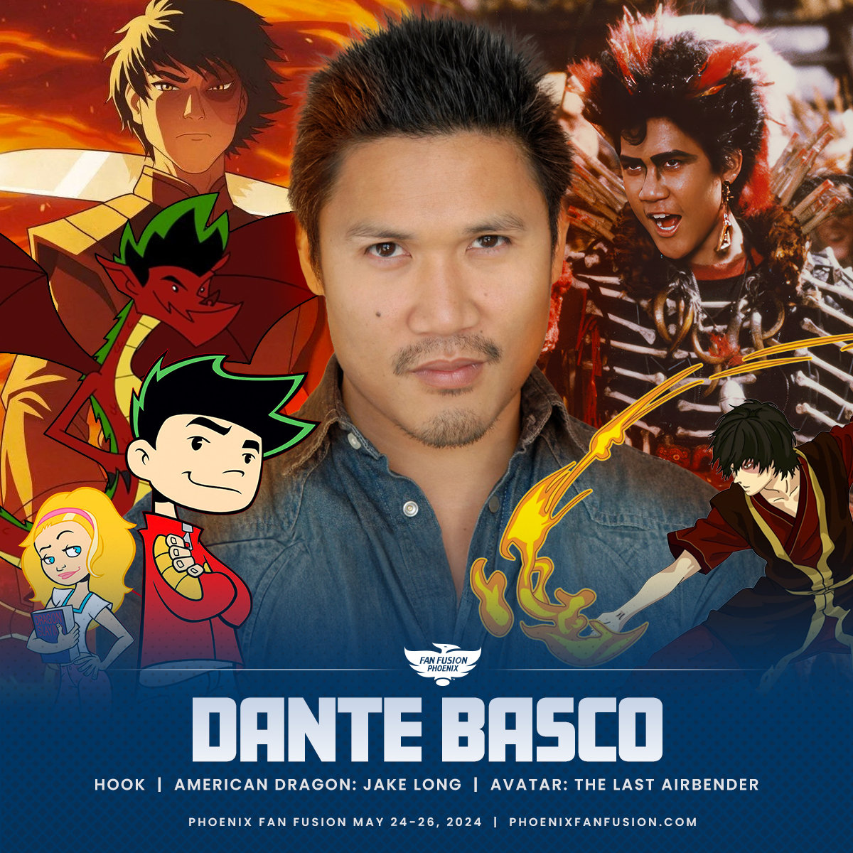 Dante Basco