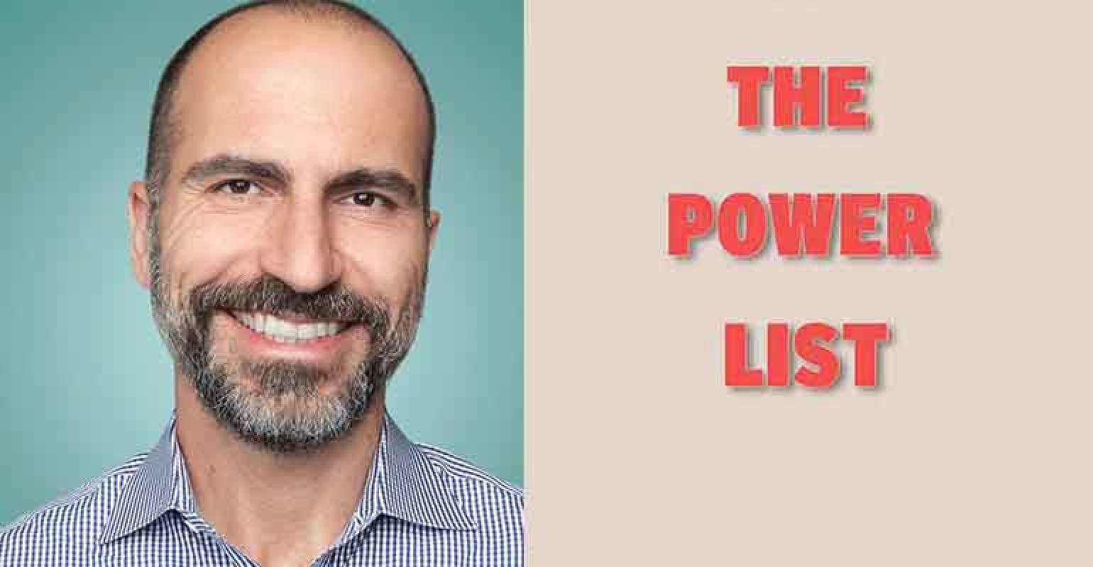 Dara Khosrowshahi