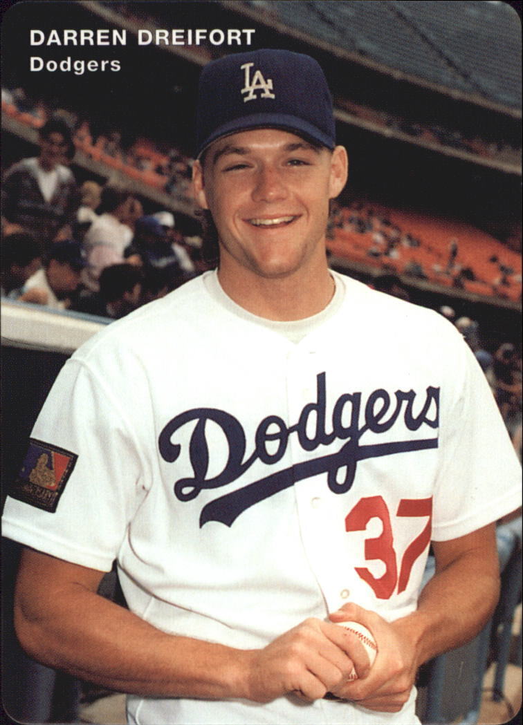 Darren Dreifort