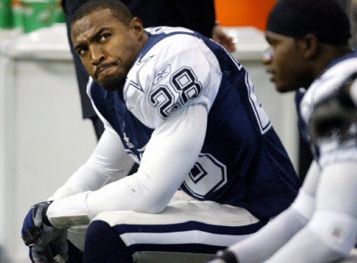 Darren Woodson