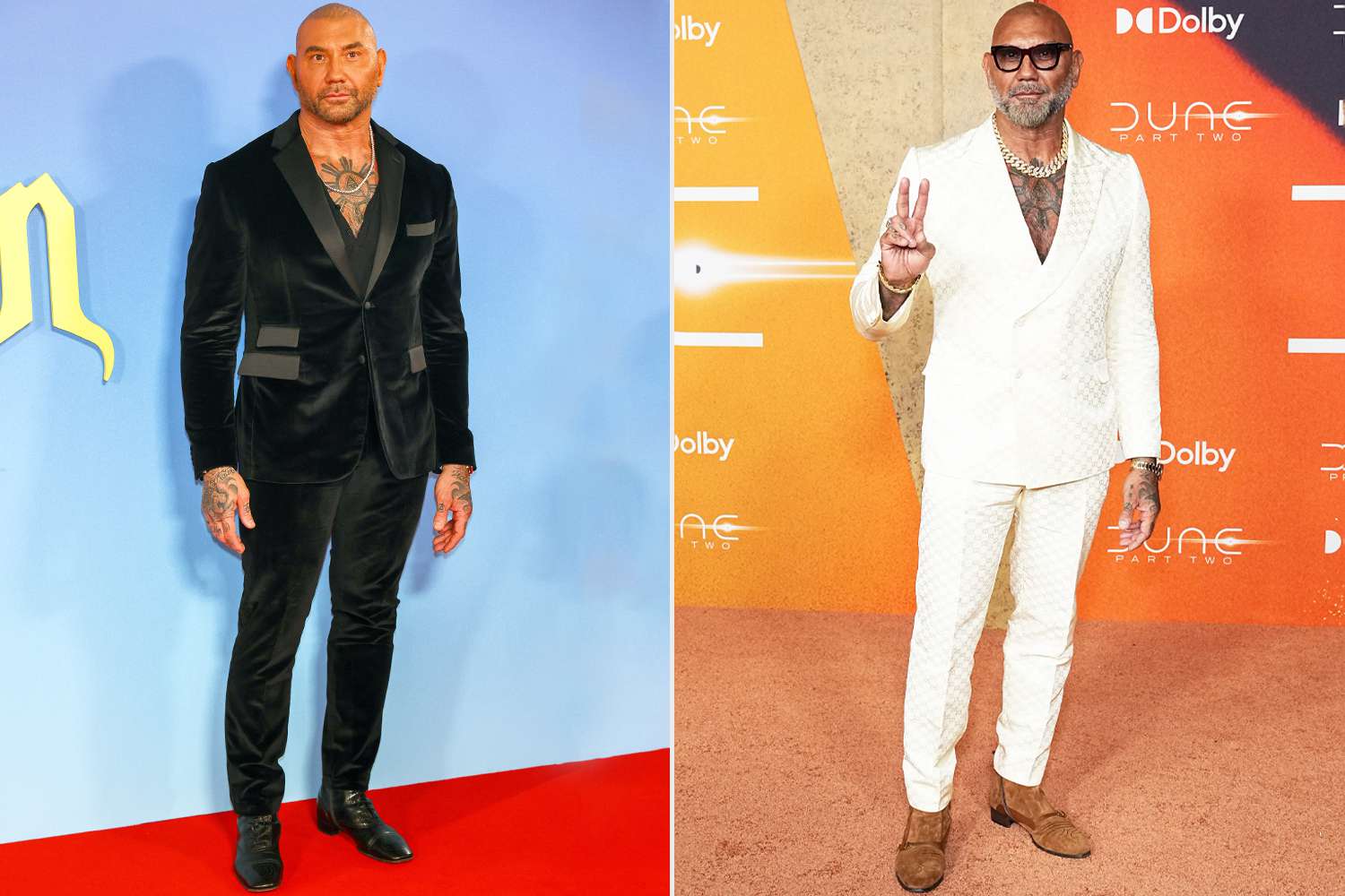 Dave Bautista
