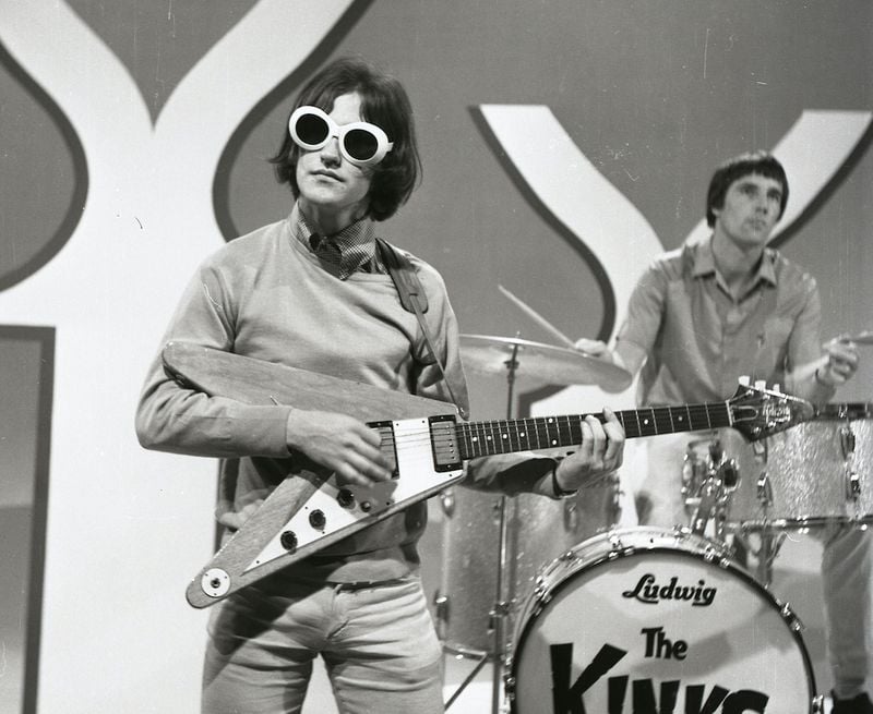 Dave Davies