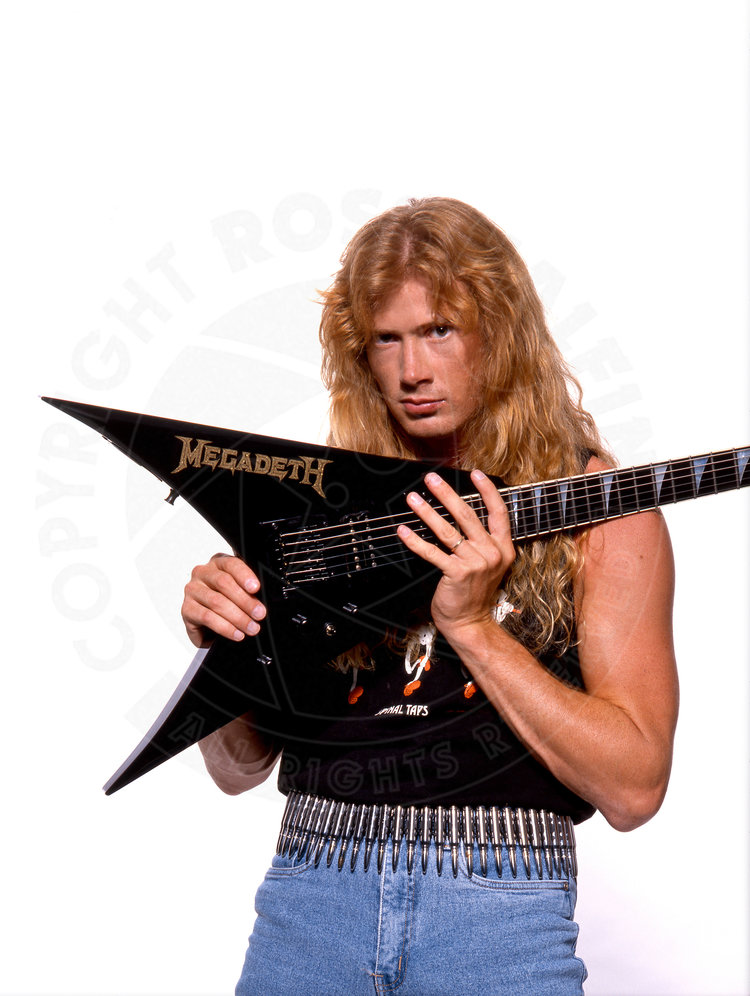 Dave Mustaine