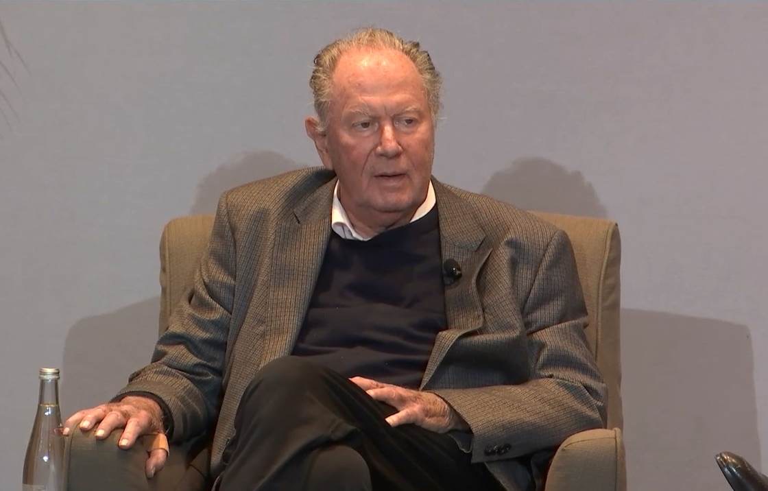 David Bonderman