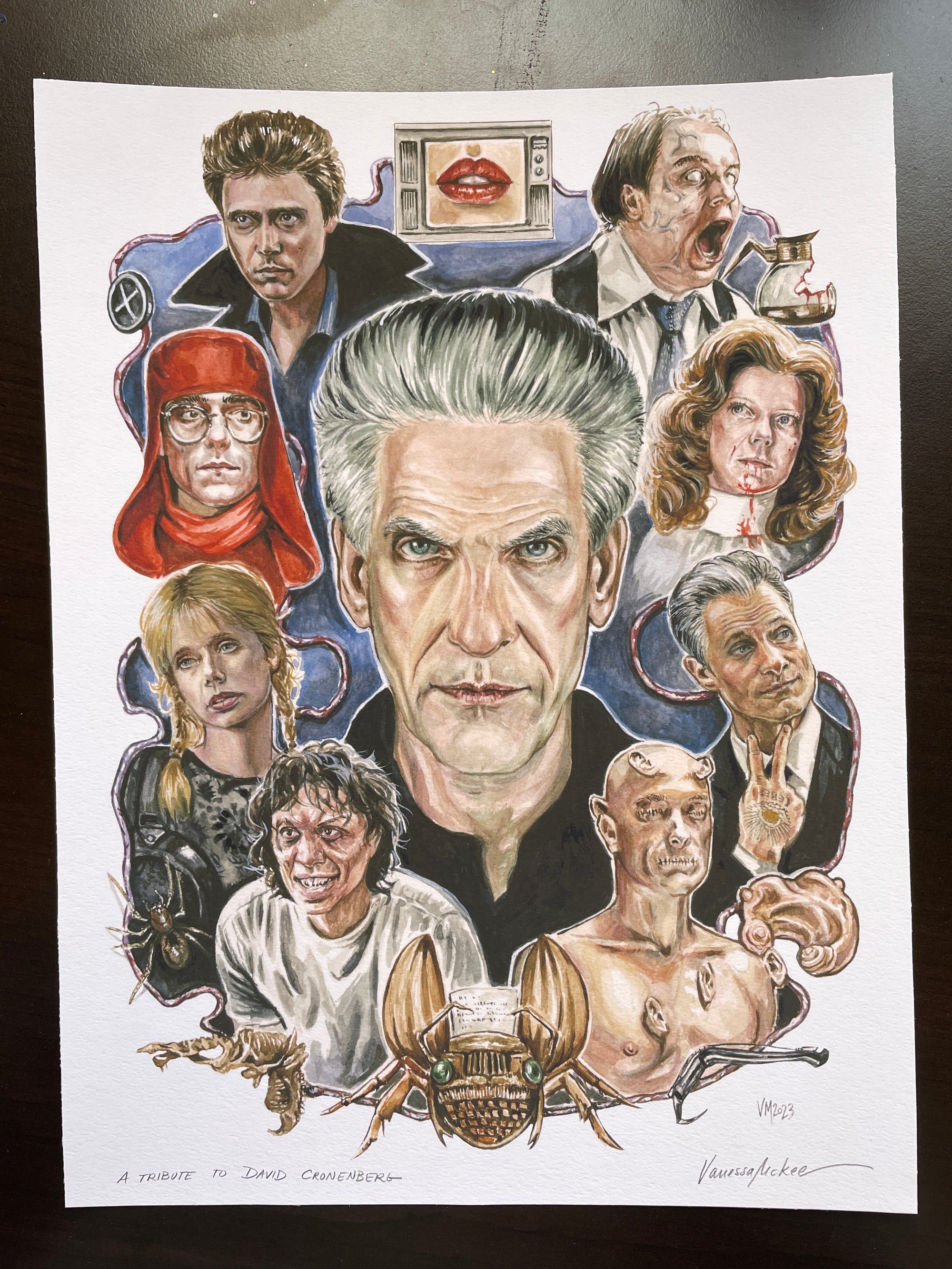 David Cronenberg