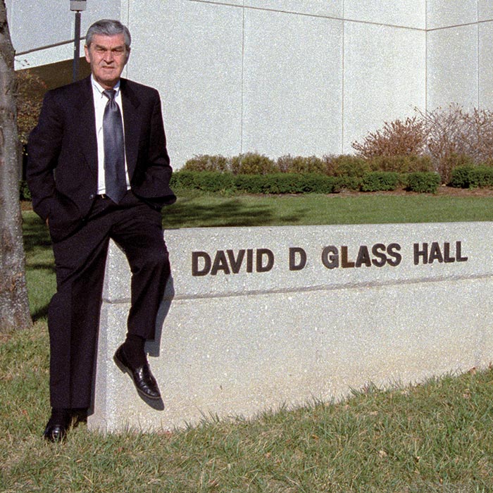 David D. Glass