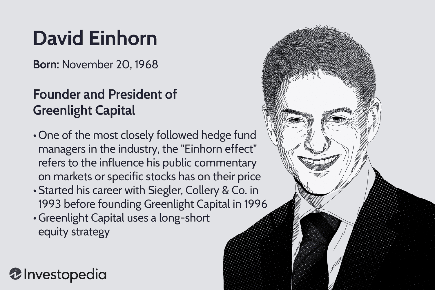 David Einhorn