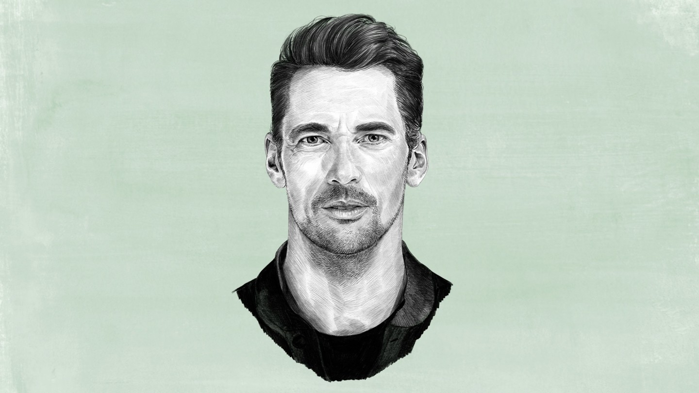 David Gandy