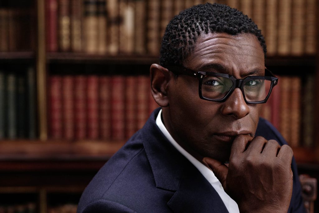 David Harewood