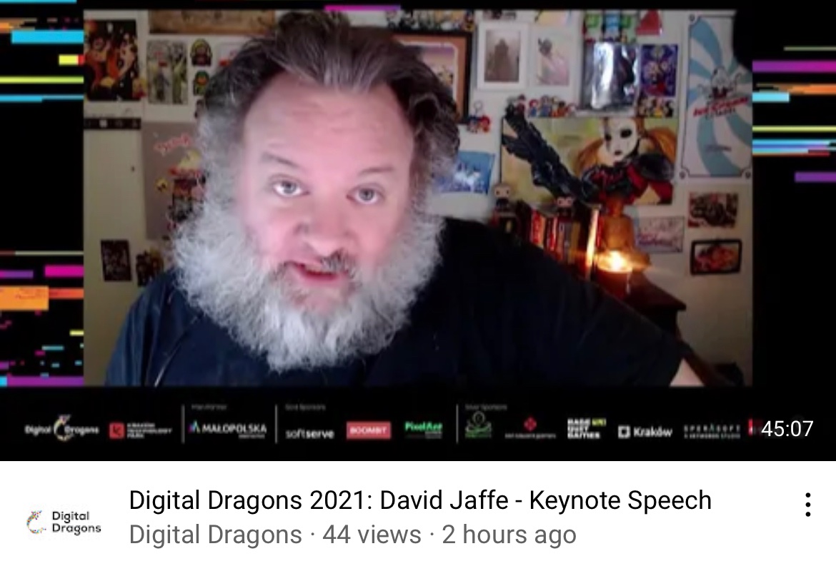 David Jaffe