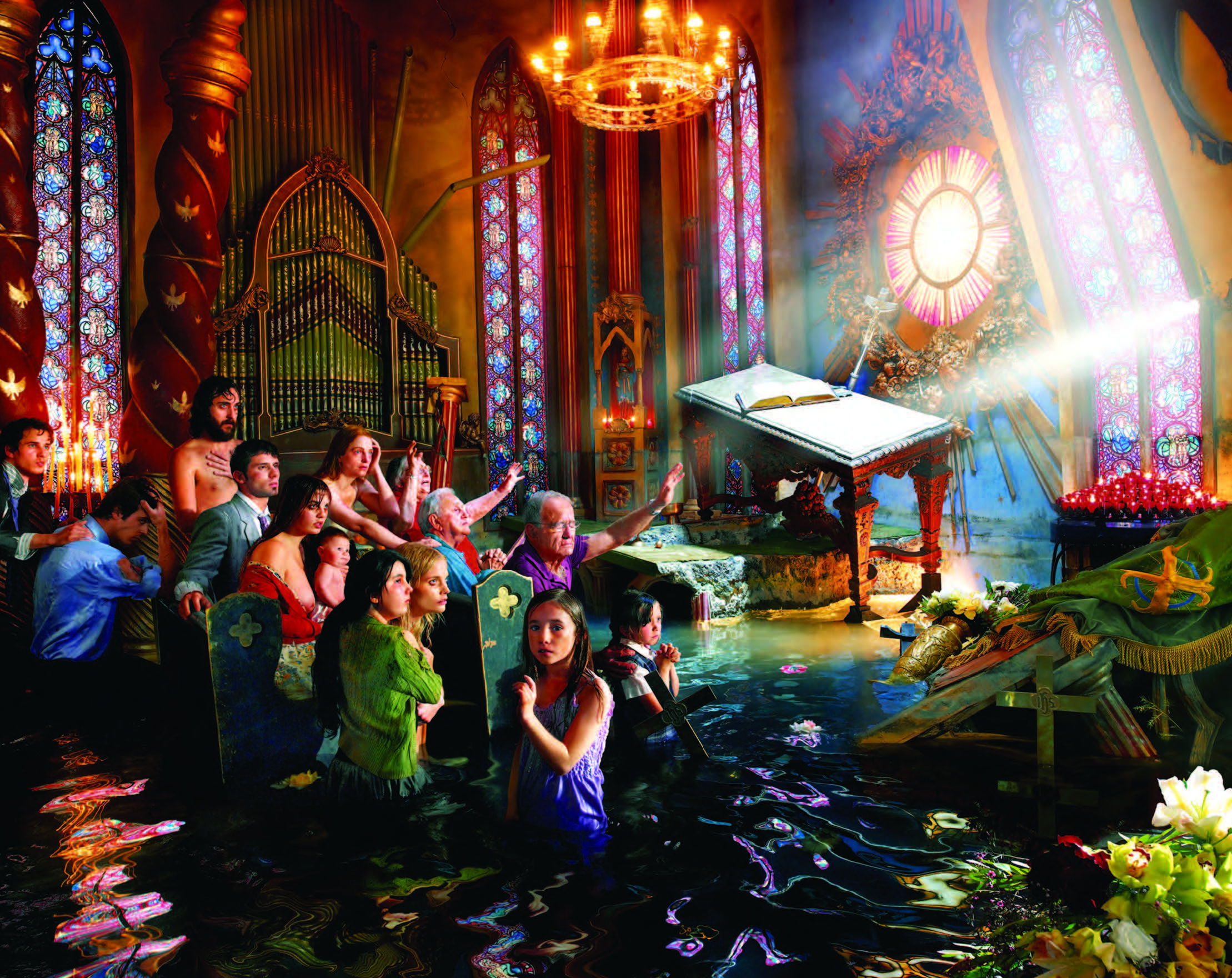 David LaChapelle