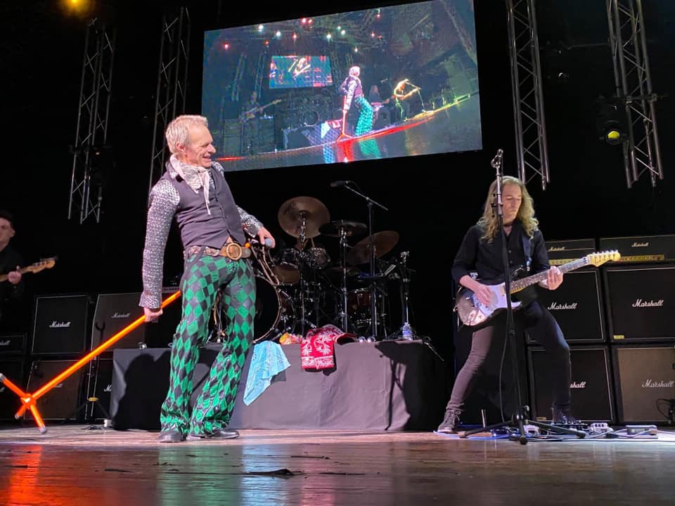 David Lee Roth