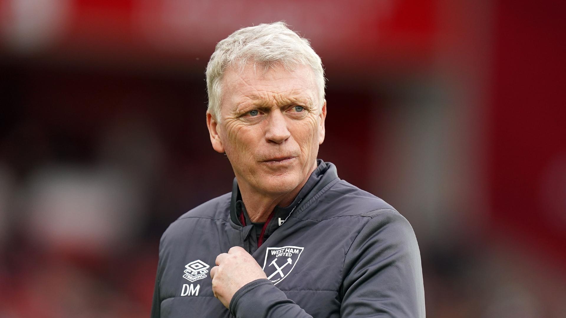 David Moyes