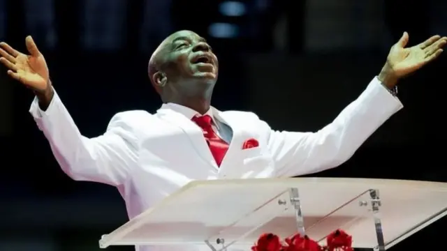 David Oyedepo