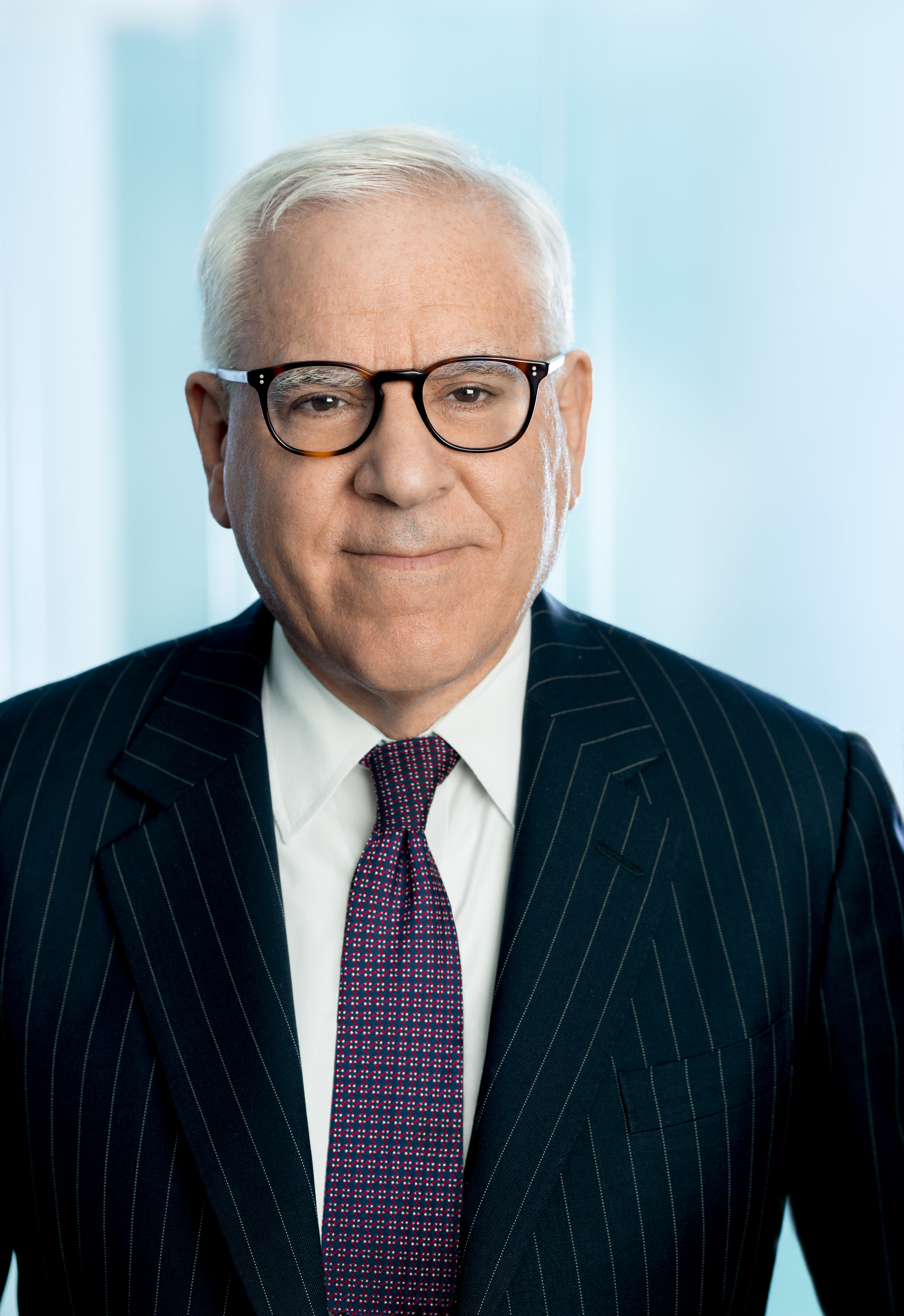 David Rubenstein