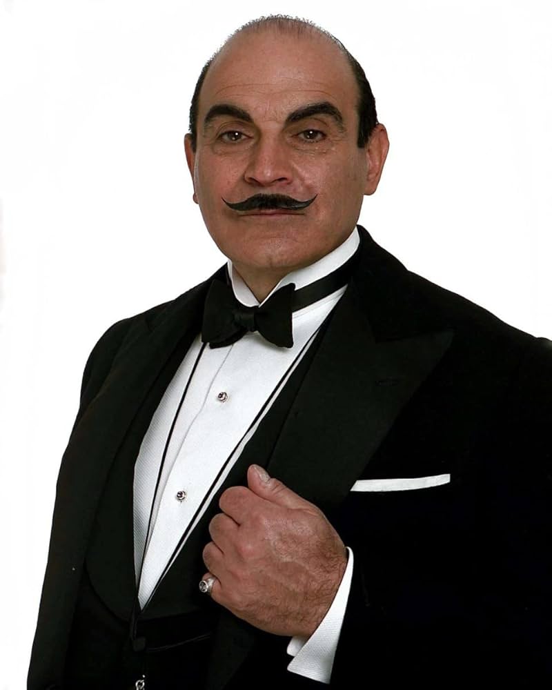 David Suchet
