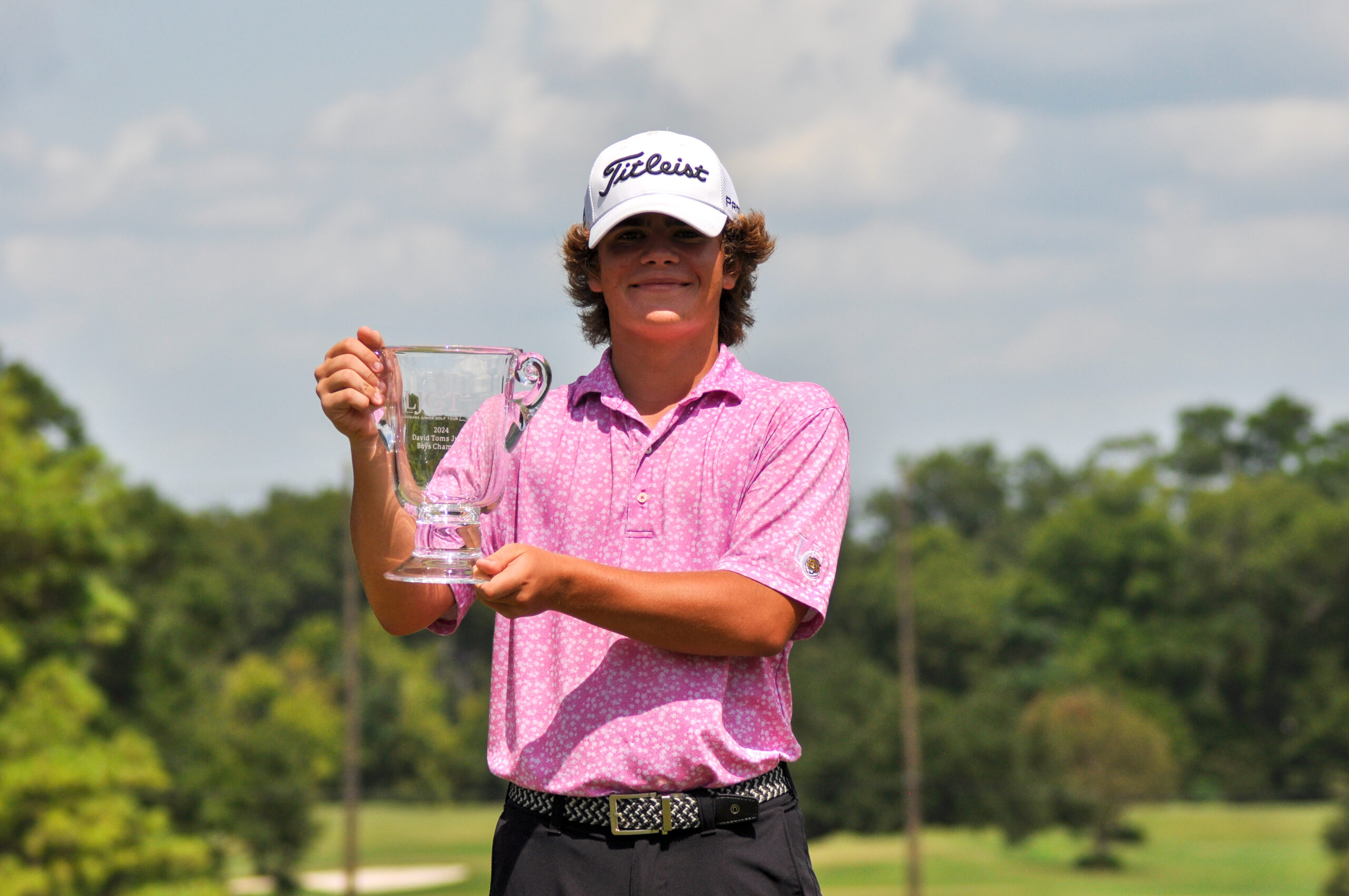 David Toms