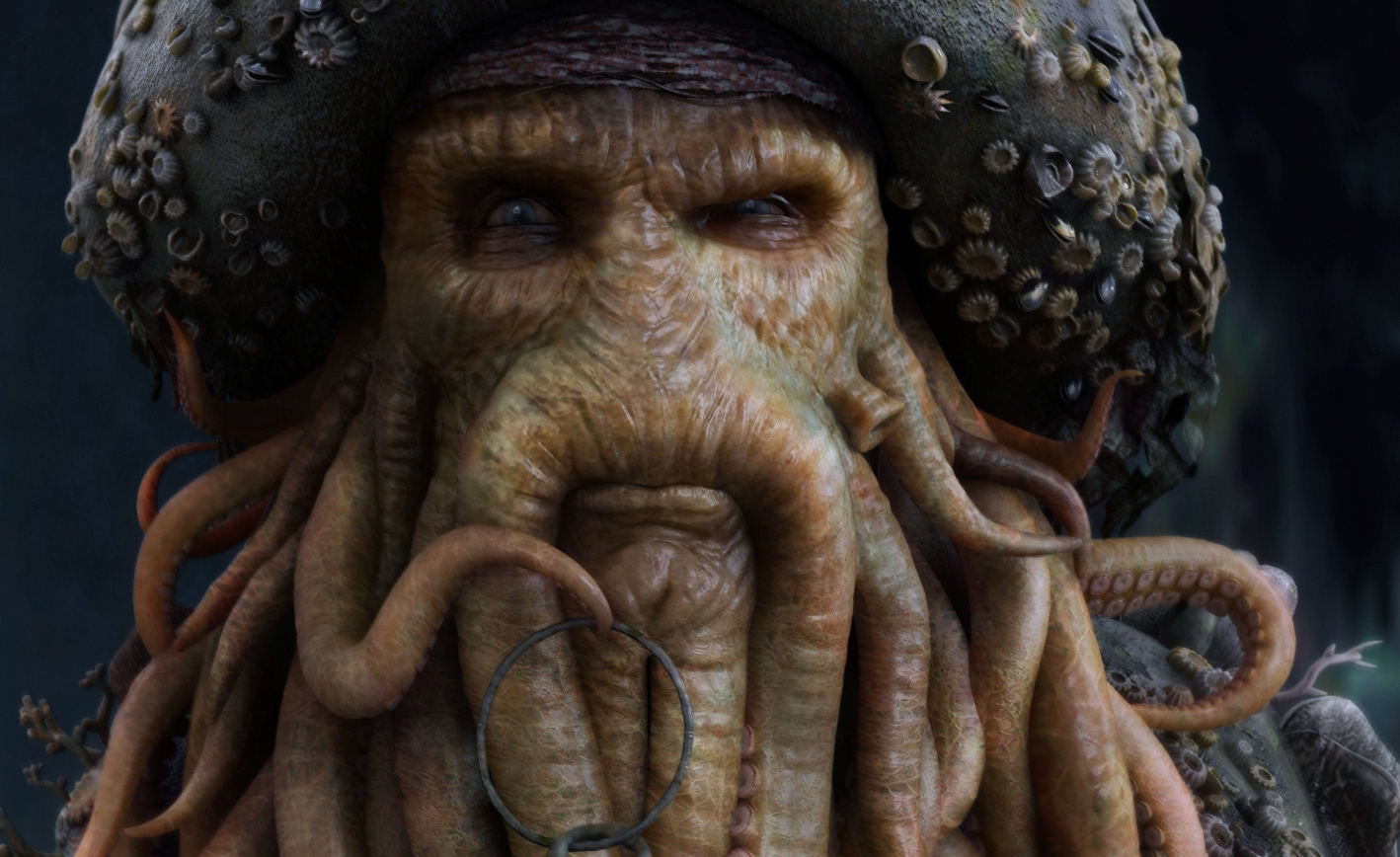 Davy Jones