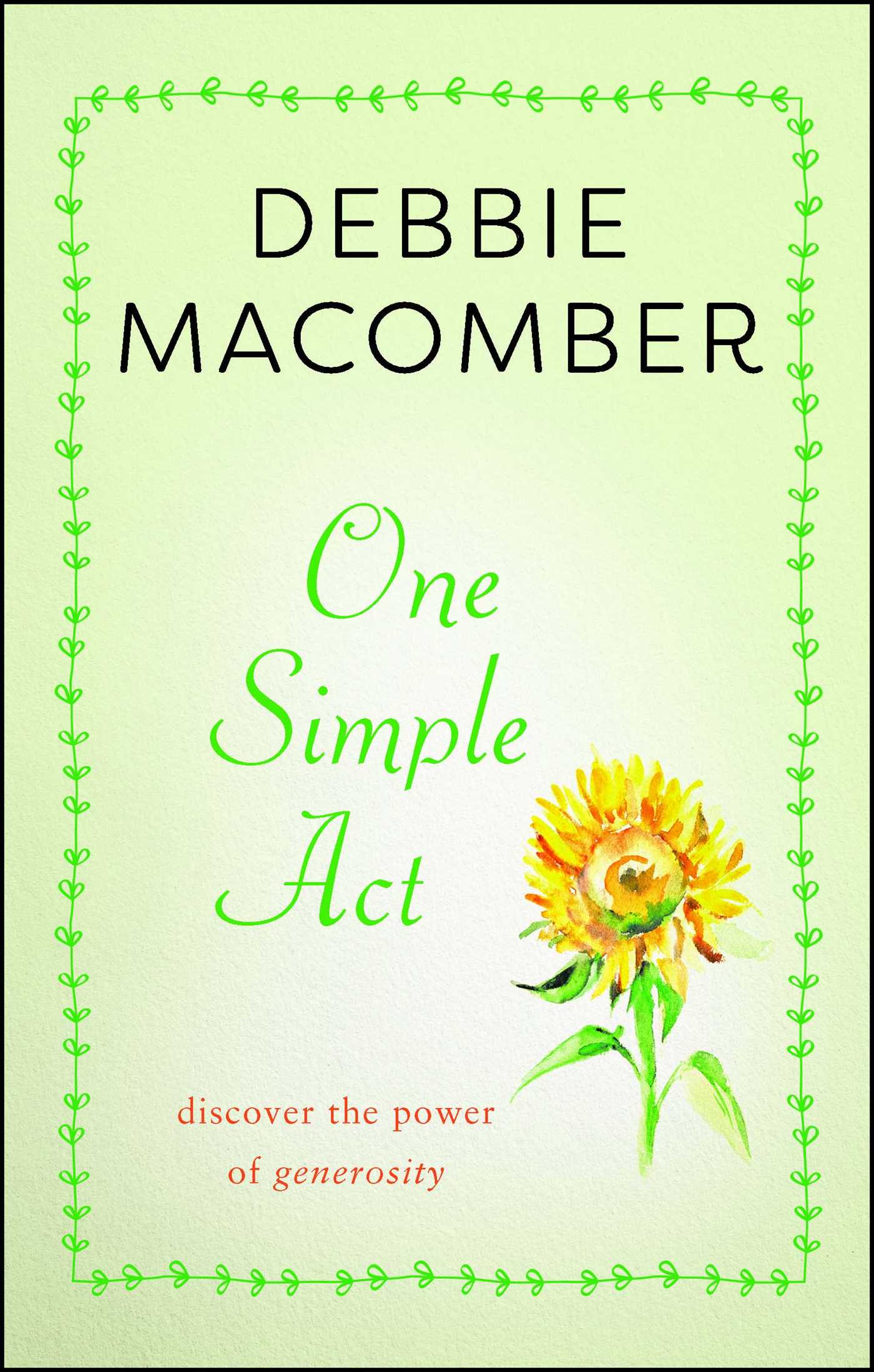 Debbie Macomber