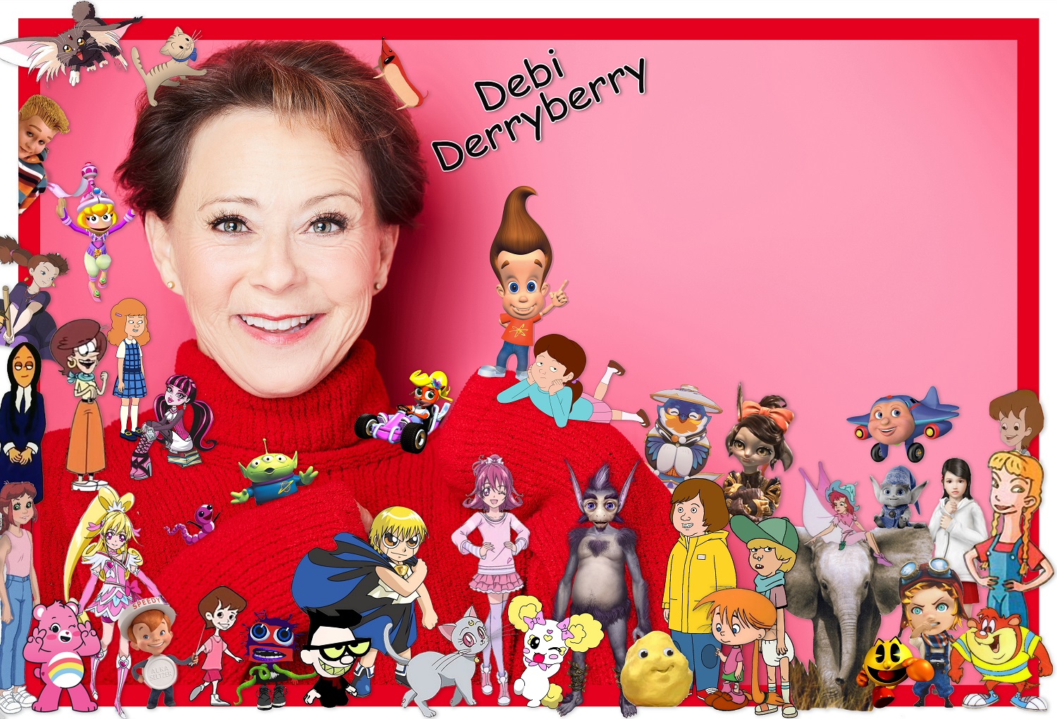 Debi Derryberry