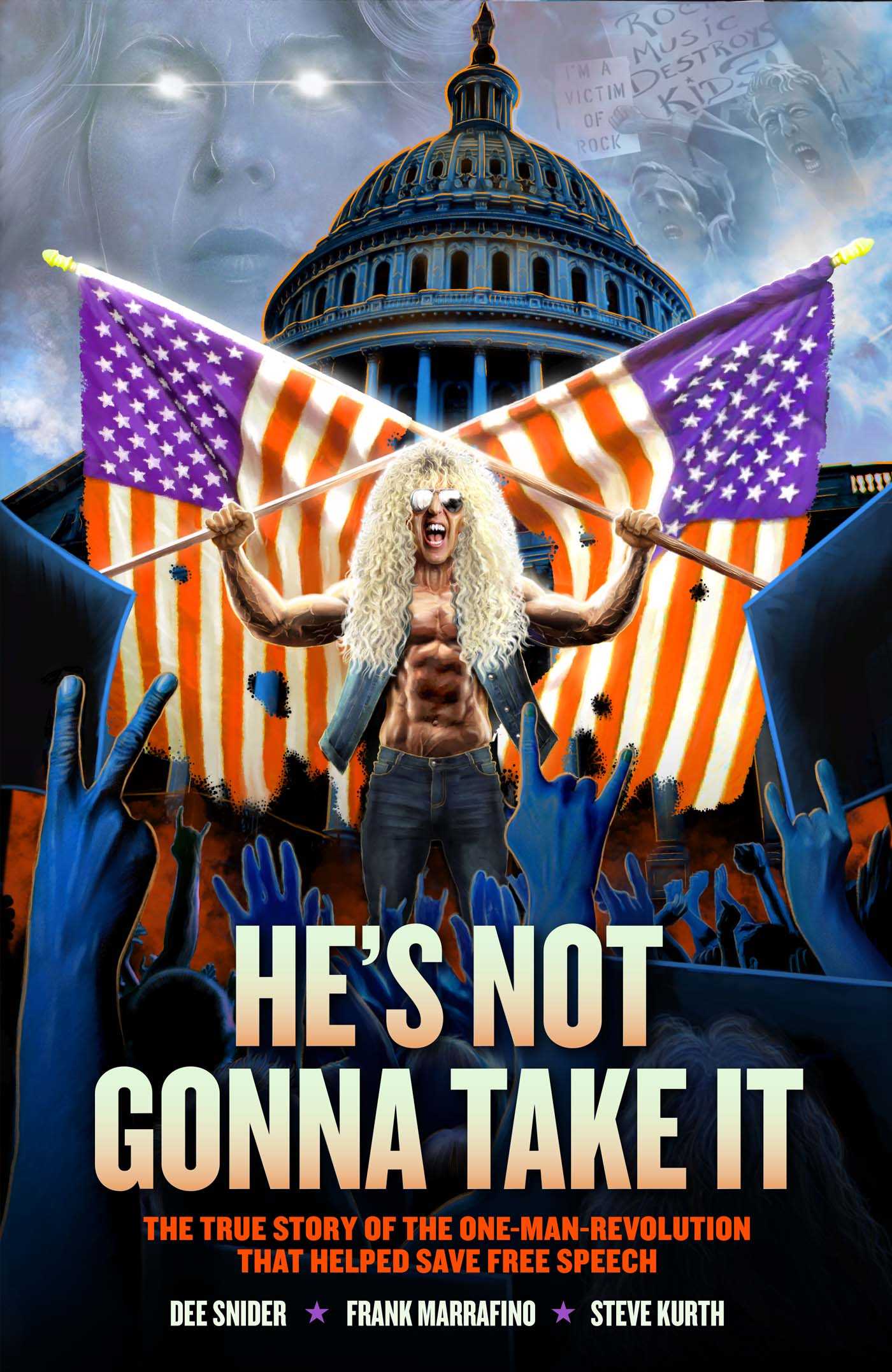Dee Snider