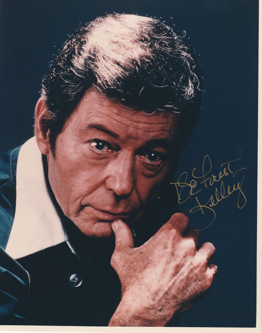 DeForest Kelley
