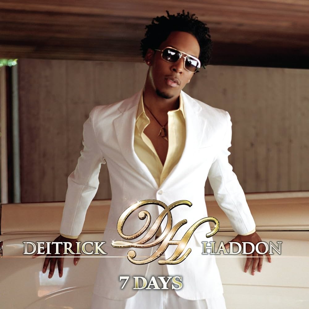 Deitrick Haddon