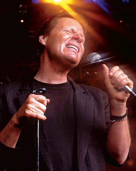 Delbert Mcclinton