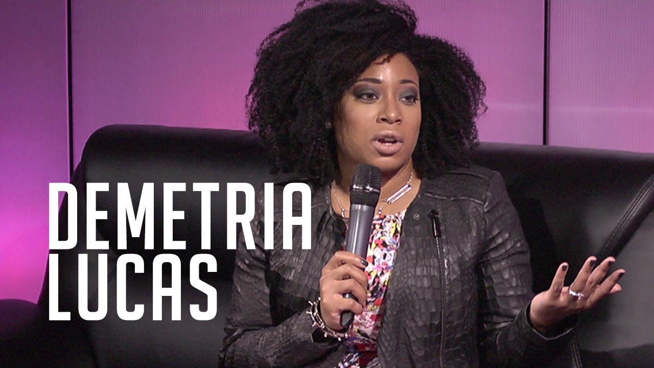 Demetria Lucas