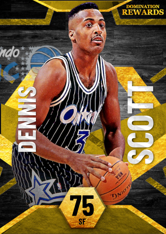 Dennis Scott