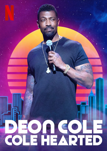 Deon Cole